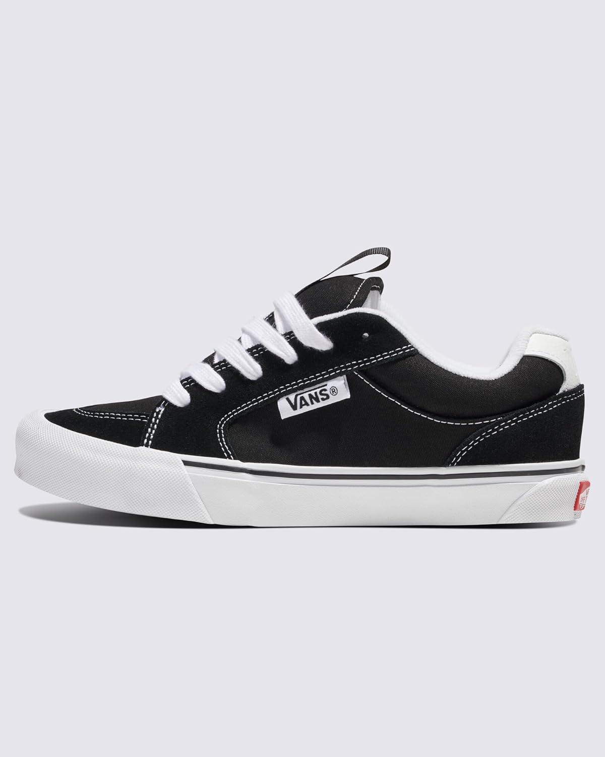 imageVans Mens Chukka Push ShoesBlackWhite