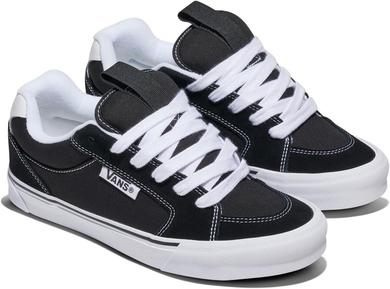 imageVans Mens Chukka Push ShoesBlackWhite