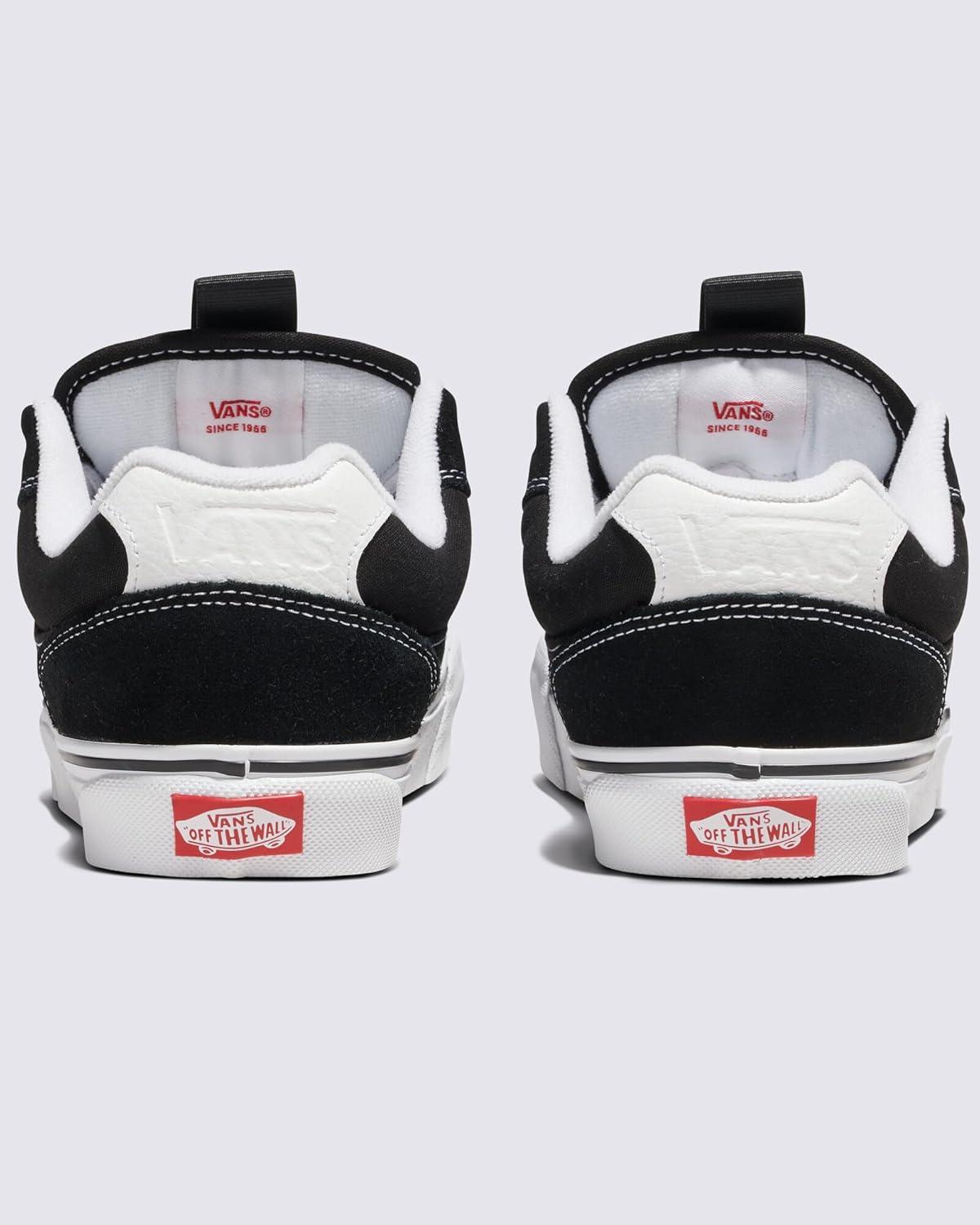imageVans Mens Chukka Push ShoesBlackWhite