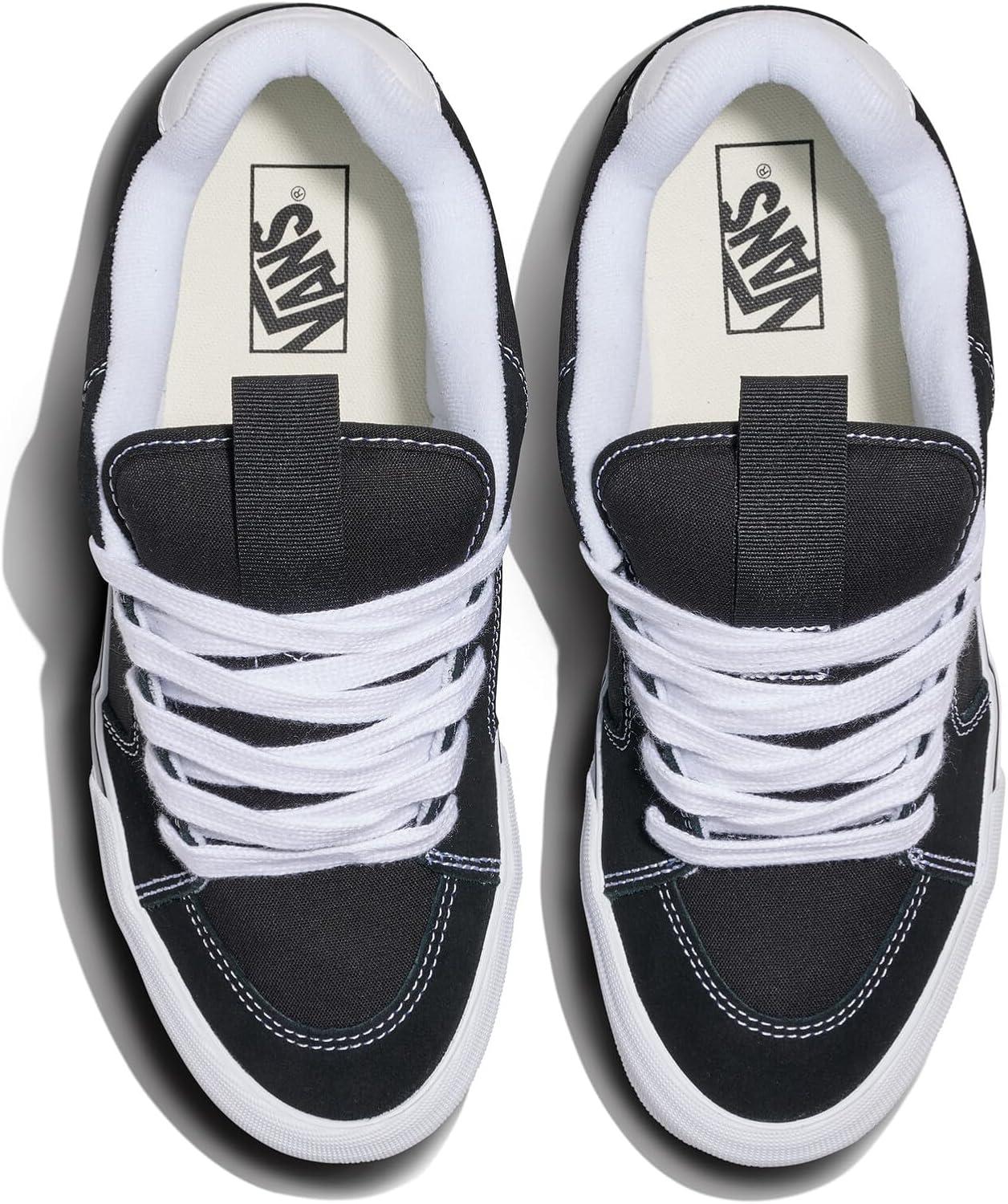 imageVans Mens Chukka Push ShoesBlackWhite