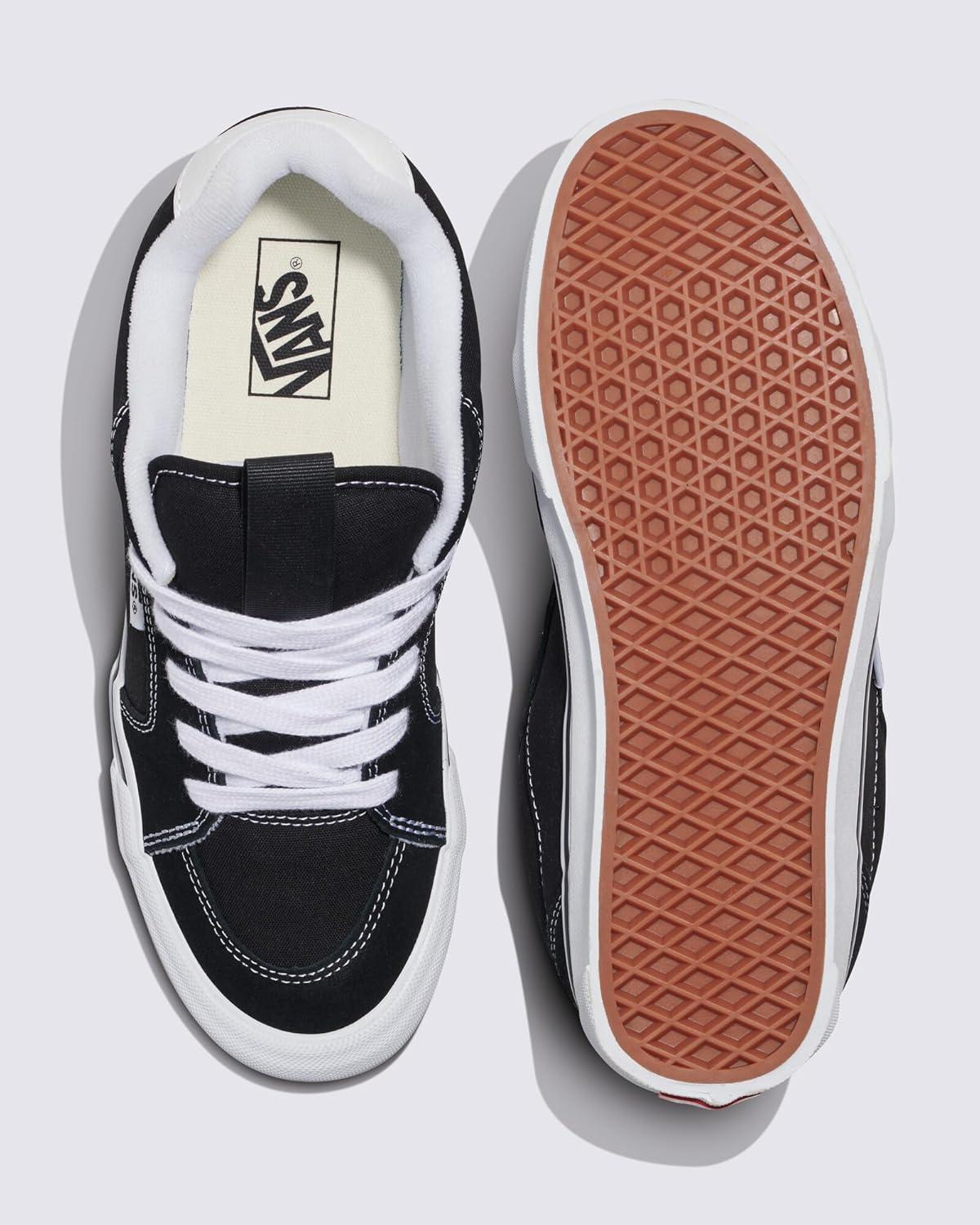 imageVans Mens Chukka Push ShoesBlackWhite