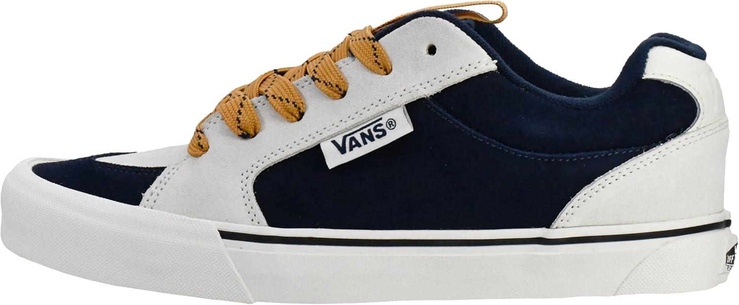 imageVans Mens Chukka Push ShoesDress BluesMarshmallow