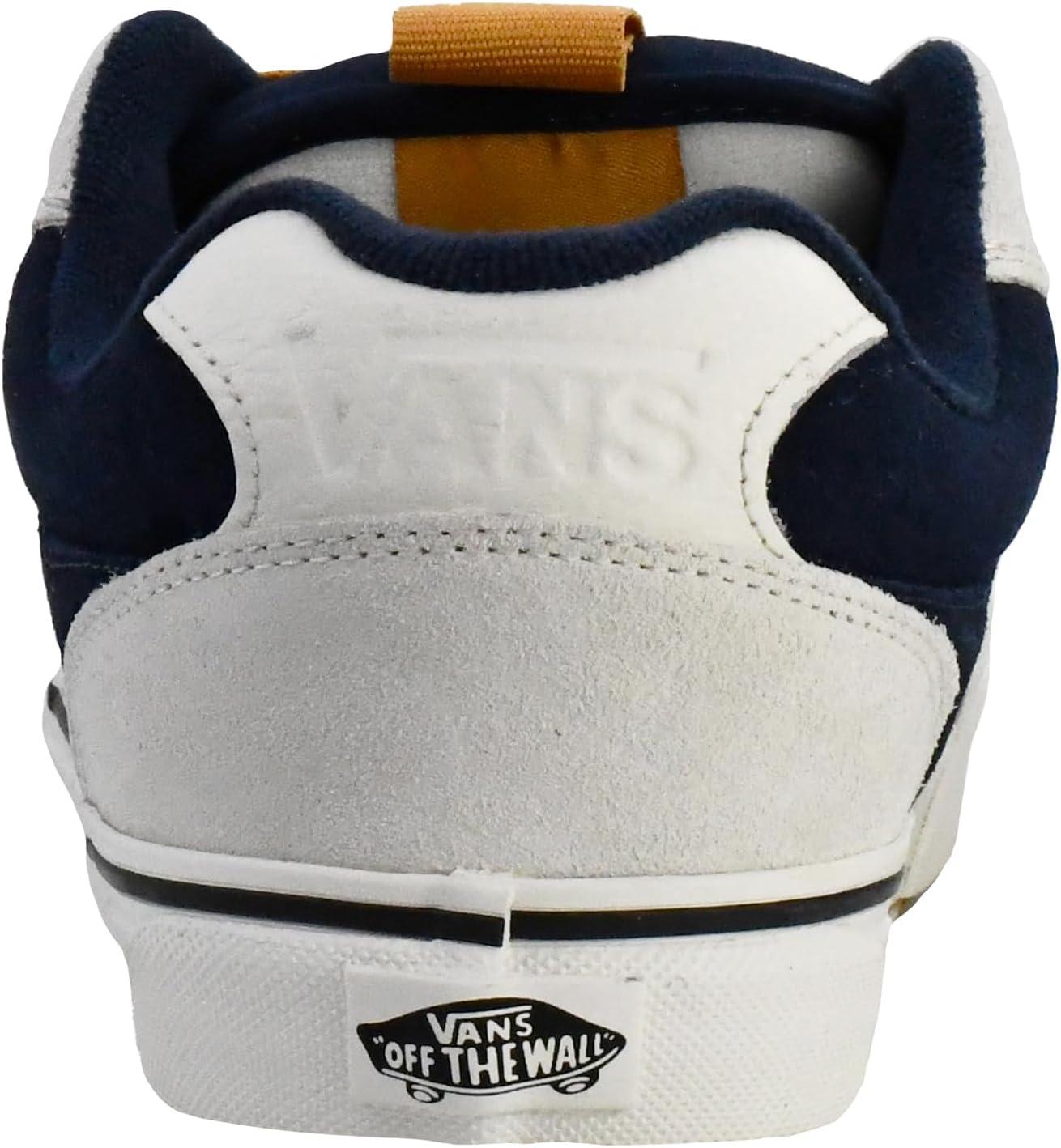imageVans Mens Chukka Push ShoesDress BluesMarshmallow