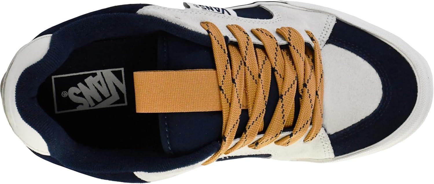 imageVans Mens Chukka Push ShoesDress BluesMarshmallow