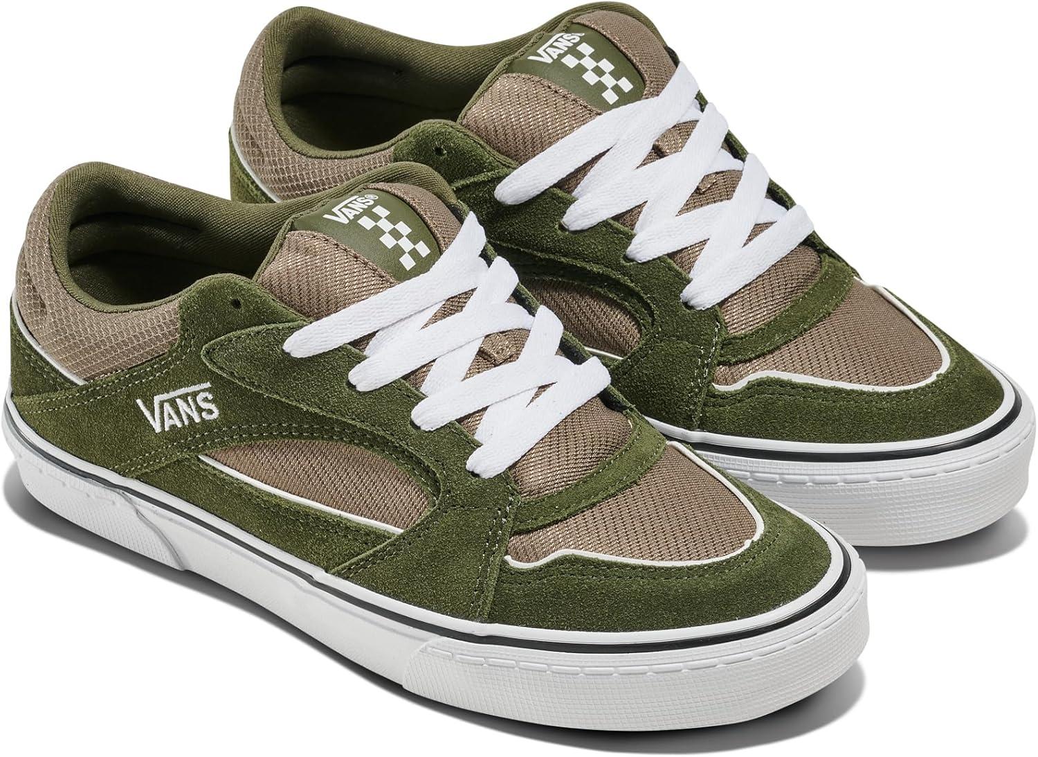 imageVans Mens Chukka Push ShoesEmbossed Sidewall Grape Leaf