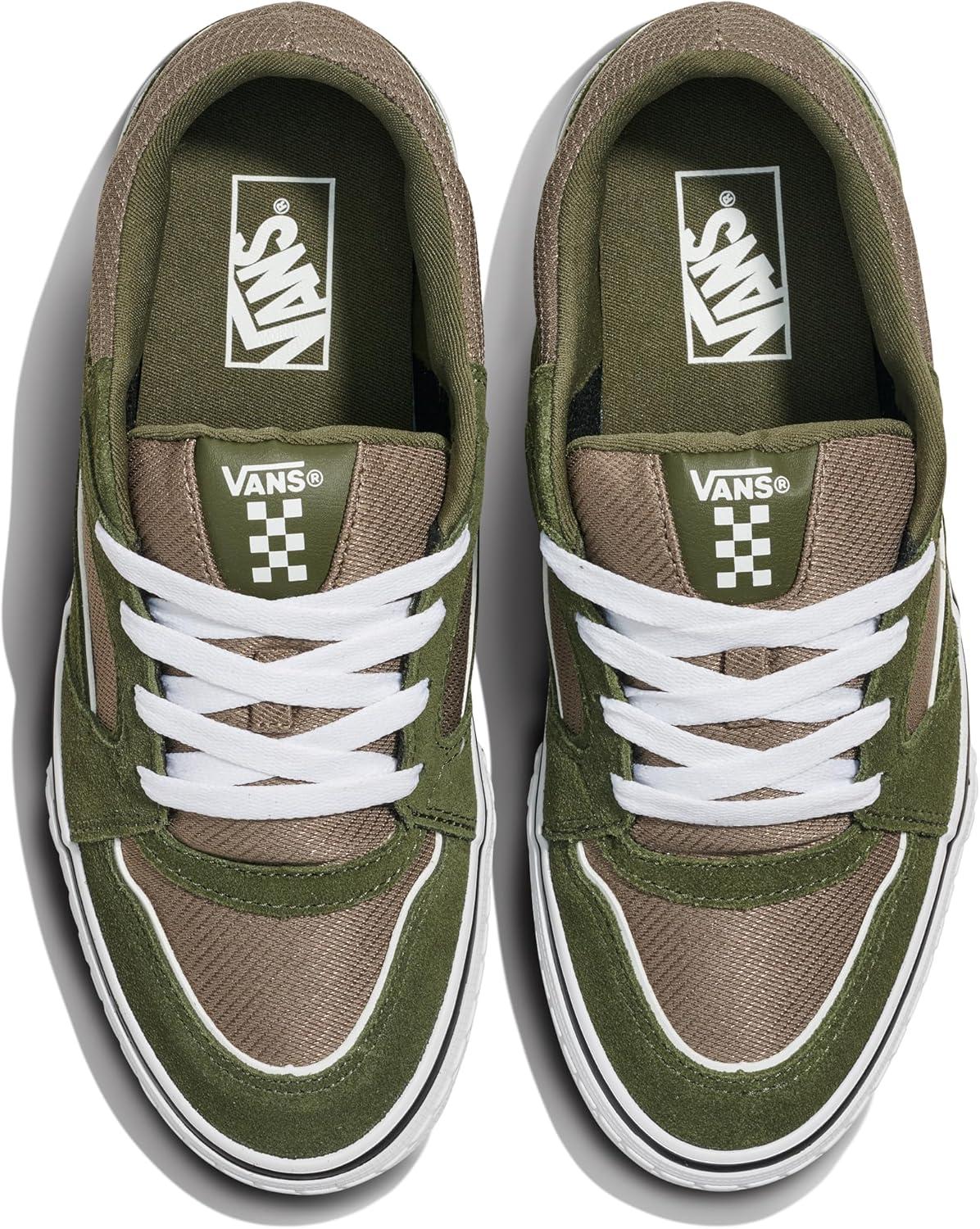 imageVans Mens Chukka Push ShoesEmbossed Sidewall Grape Leaf