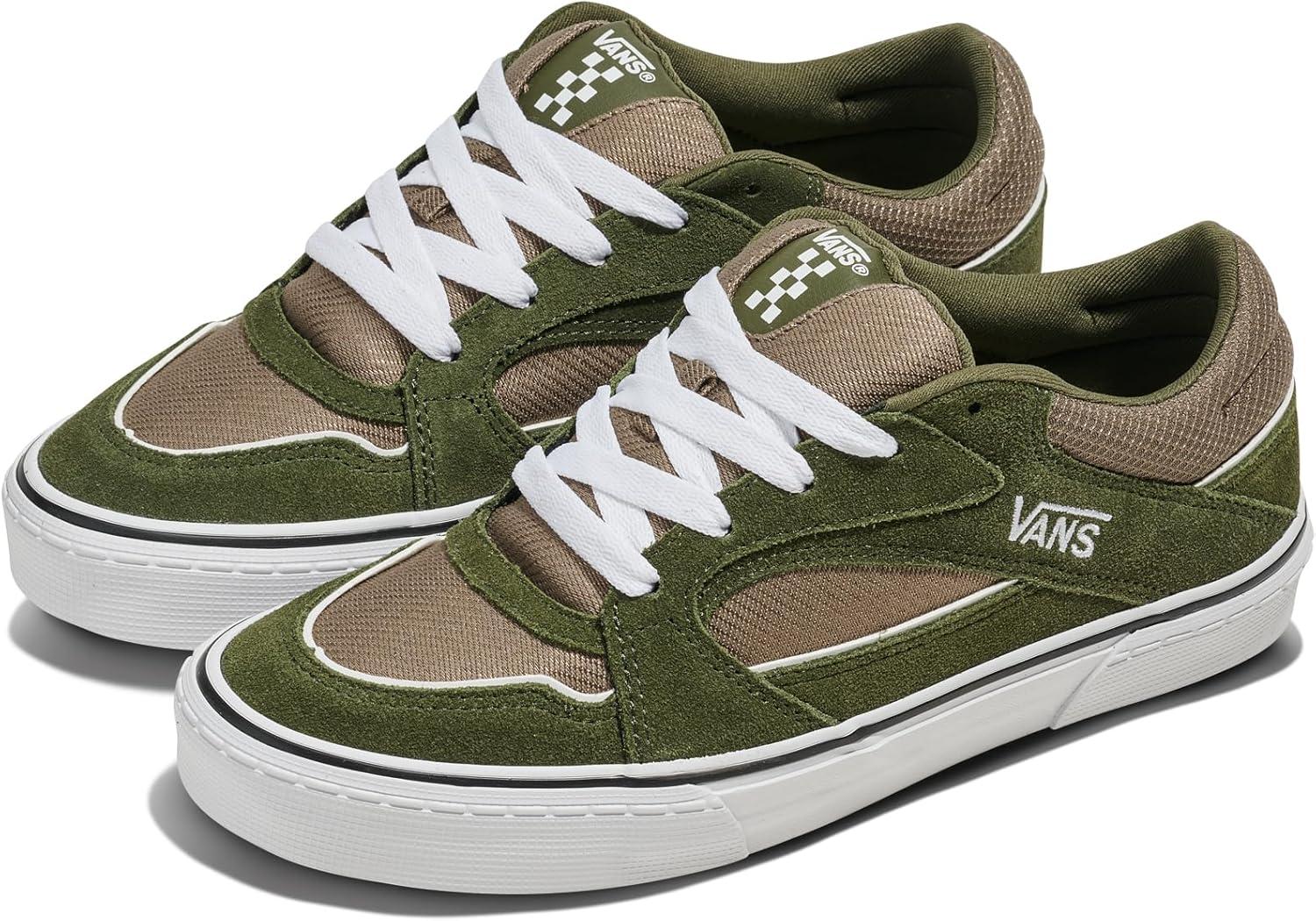 imageVans Mens Chukka Push ShoesEmbossed Sidewall Grape Leaf