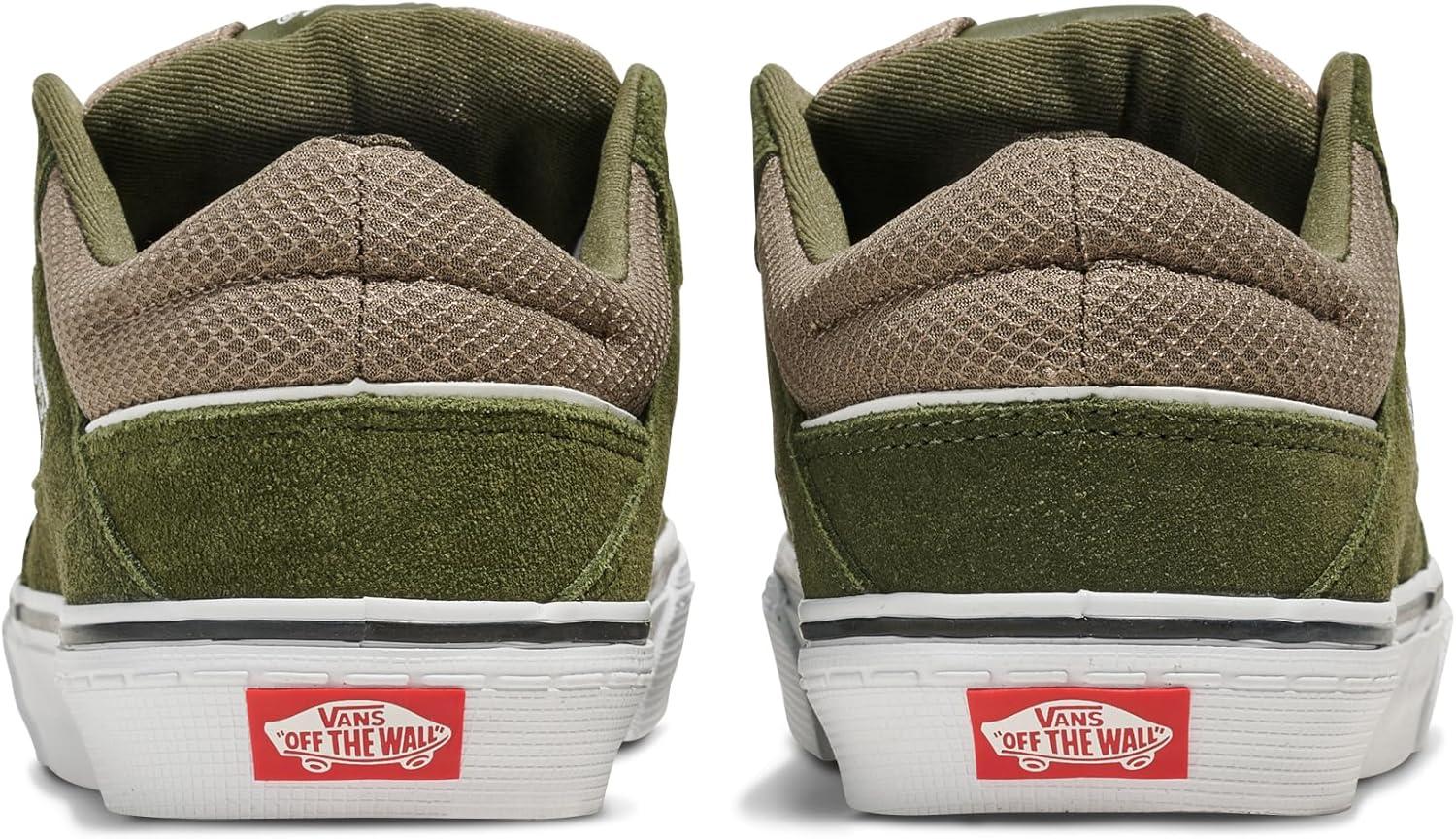 imageVans Mens Chukka Push ShoesEmbossed Sidewall Grape Leaf
