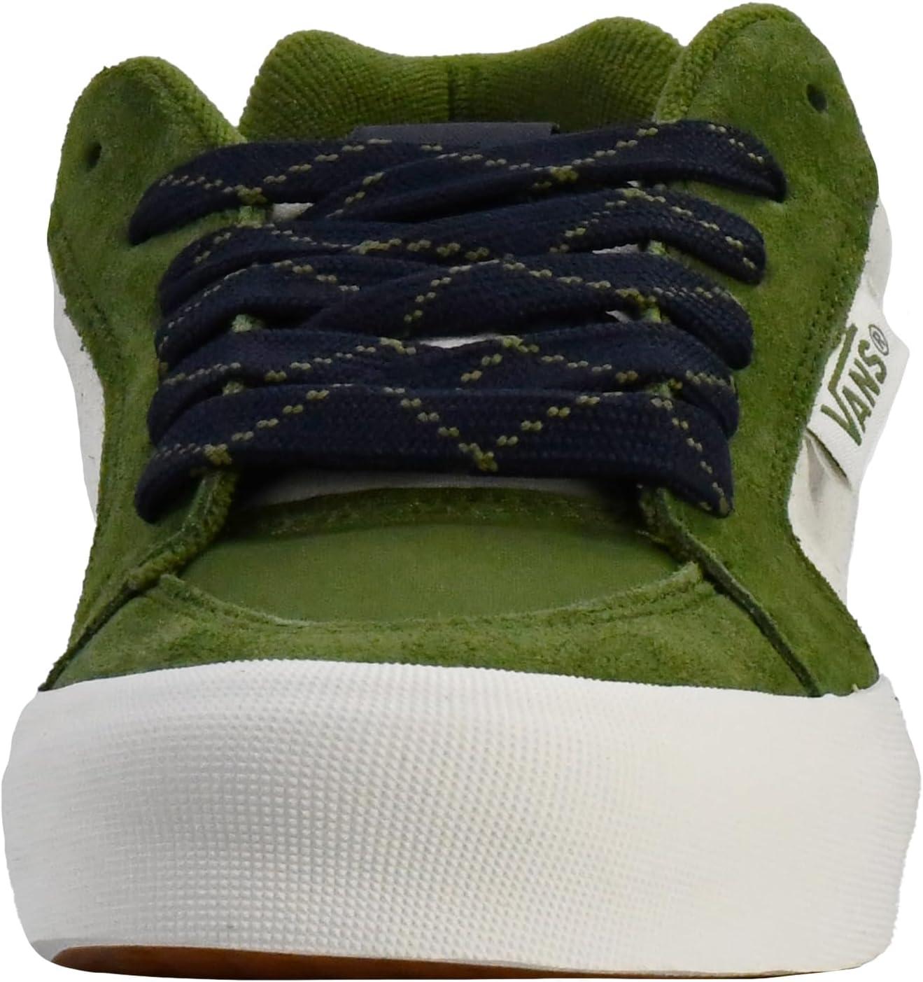 imageVans Mens Chukka Push ShoesGreenMarshmallow