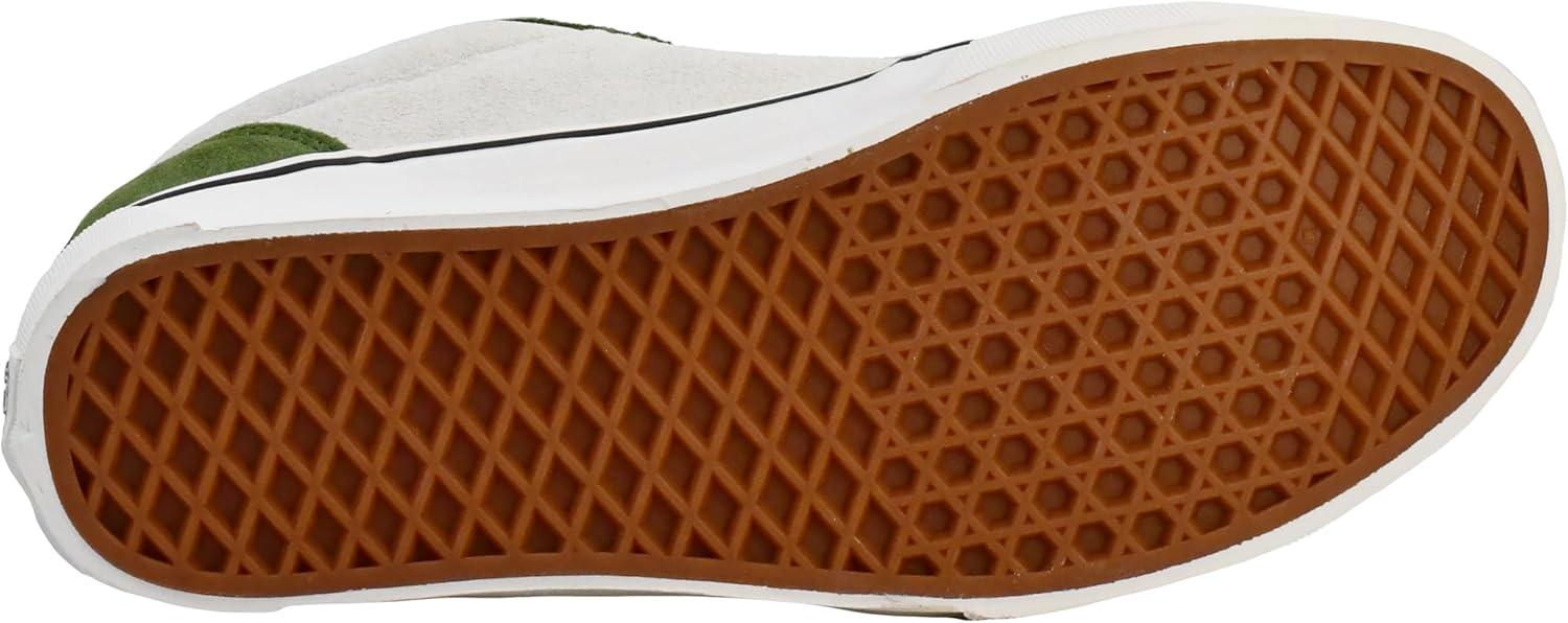 imageVans Mens Chukka Push ShoesGreenMarshmallow