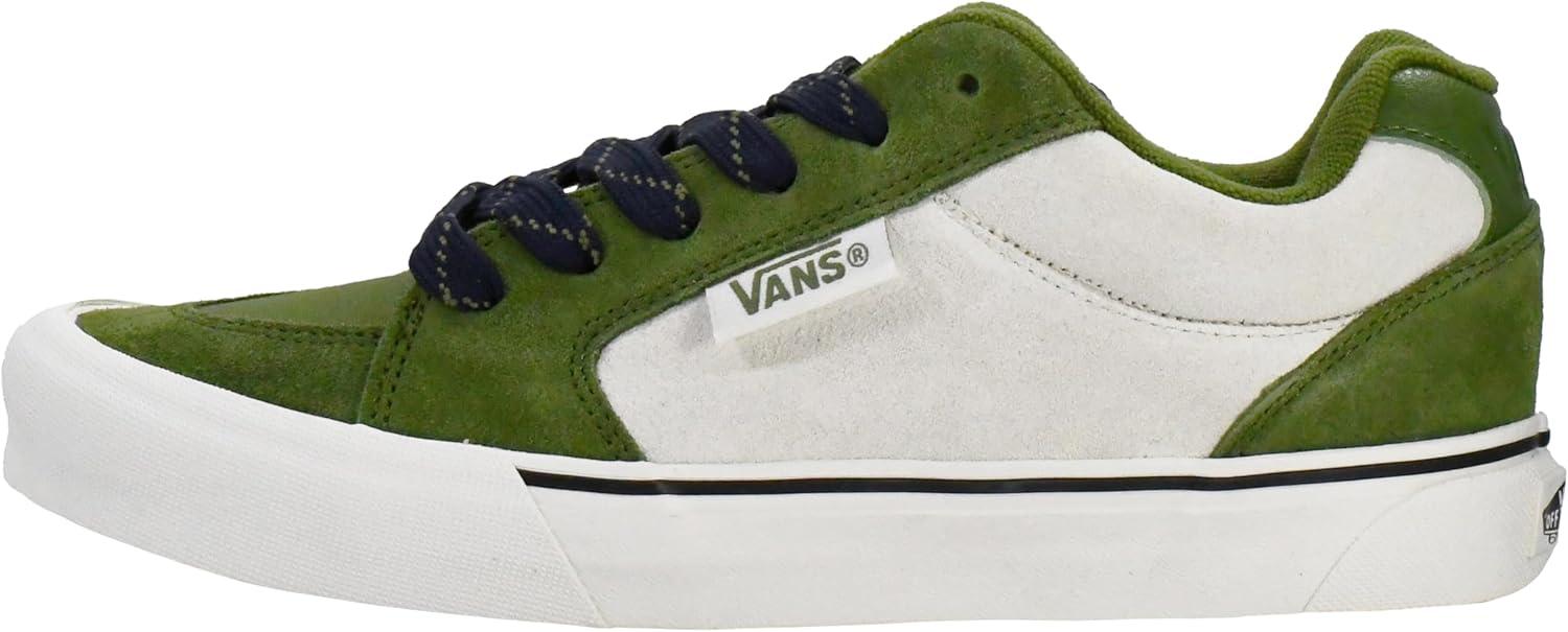 imageVans Mens Chukka Push ShoesGreenMarshmallow