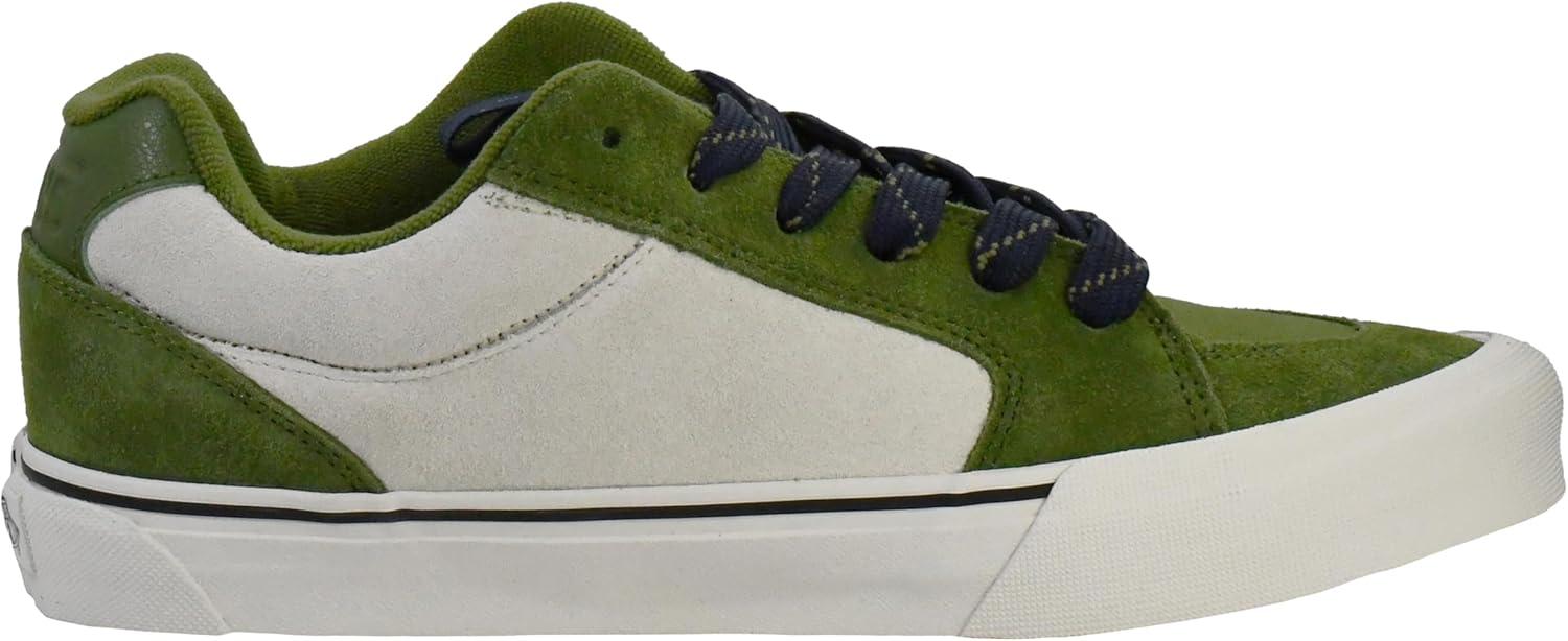 imageVans Mens Chukka Push ShoesGreenMarshmallow