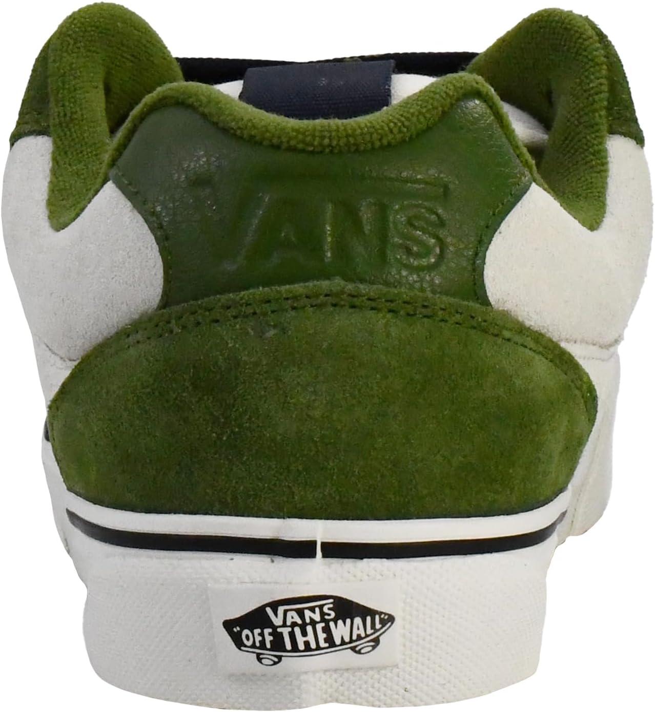 imageVans Mens Chukka Push ShoesGreenMarshmallow