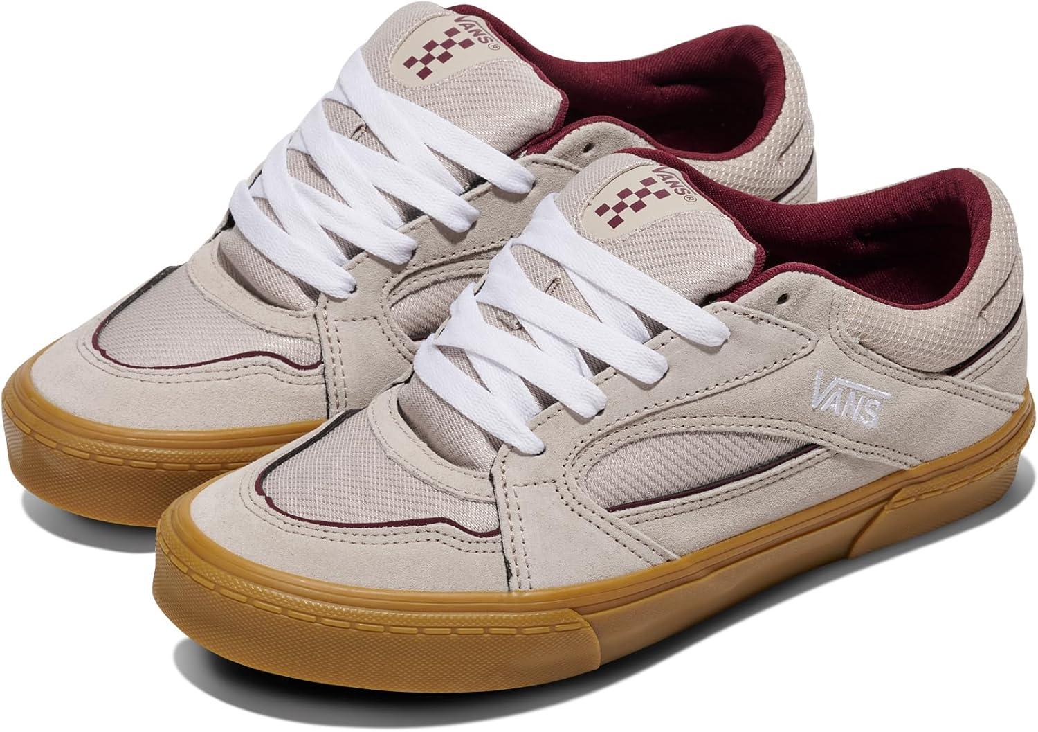 imageVans Mens Chukka Push ShoesGum Pop Port Royale