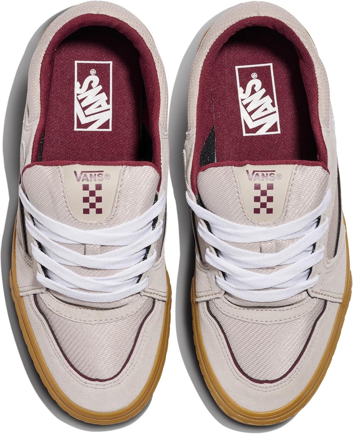 imageVans Mens Chukka Push ShoesGum Pop Port Royale