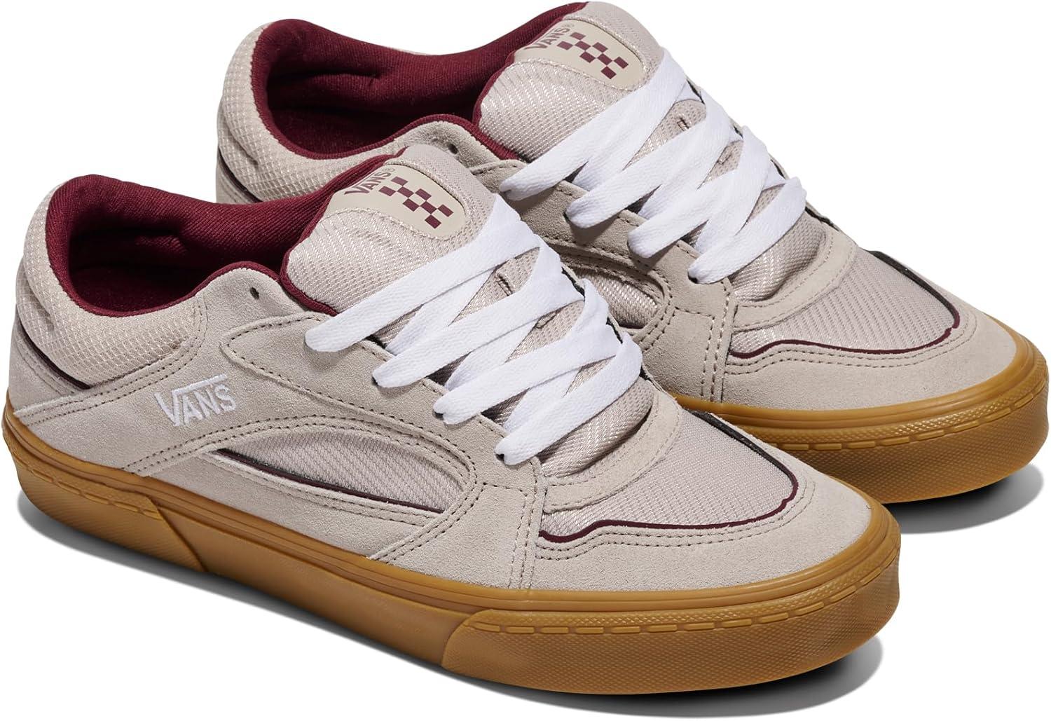 imageVans Mens Chukka Push ShoesGum Pop Port Royale
