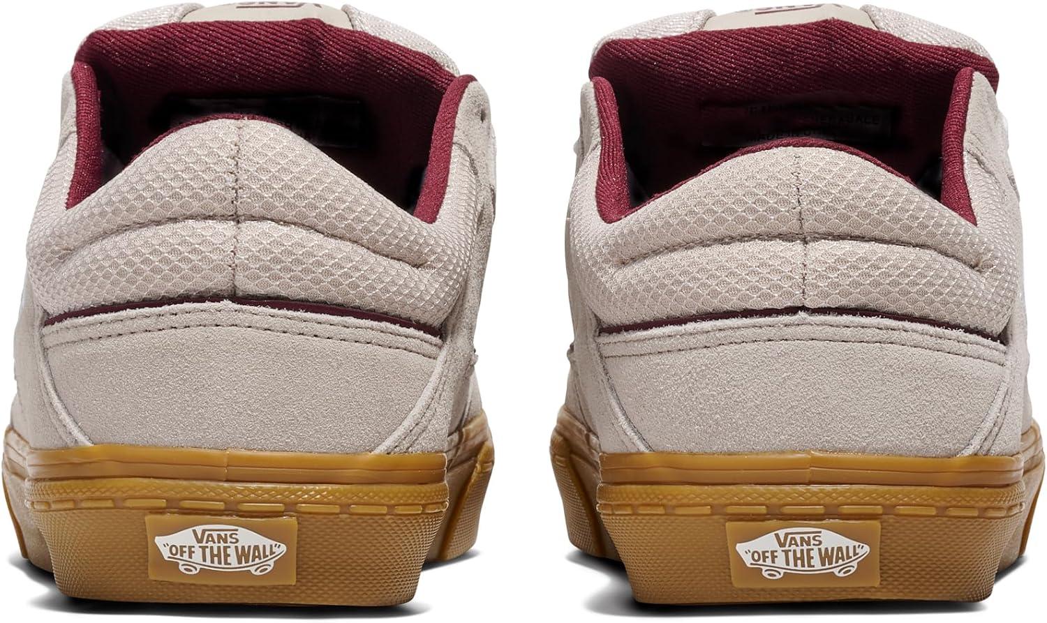 imageVans Mens Chukka Push ShoesGum Pop Port Royale