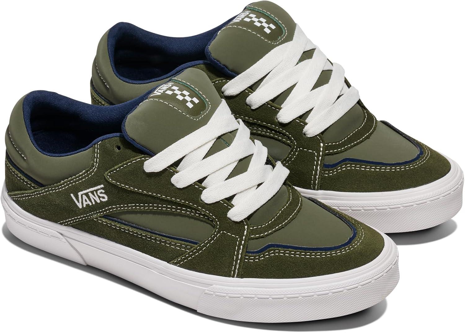 imageVans Mens Chukka Push ShoesSport Suede Grape Leaf