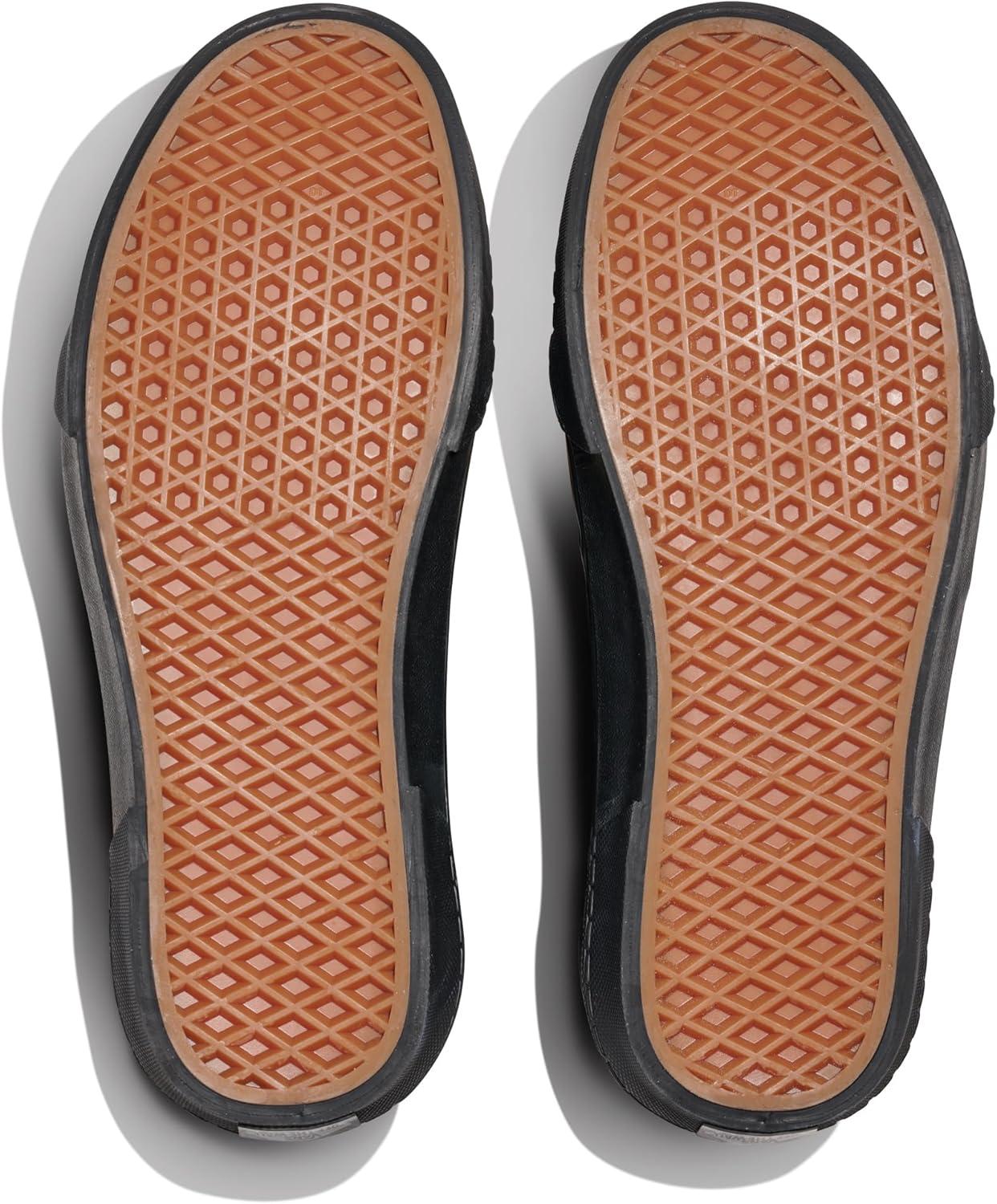 imageVans Mens Chukka Push ShoesSuedeMesh BlackBlack