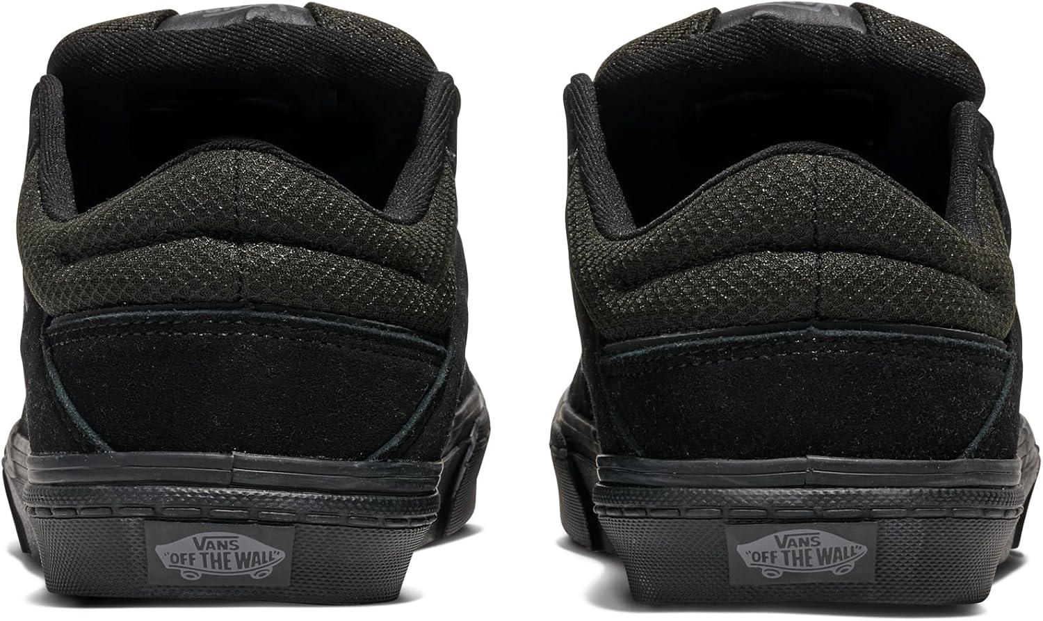 imageVans Mens Chukka Push ShoesSuedeMesh BlackBlack