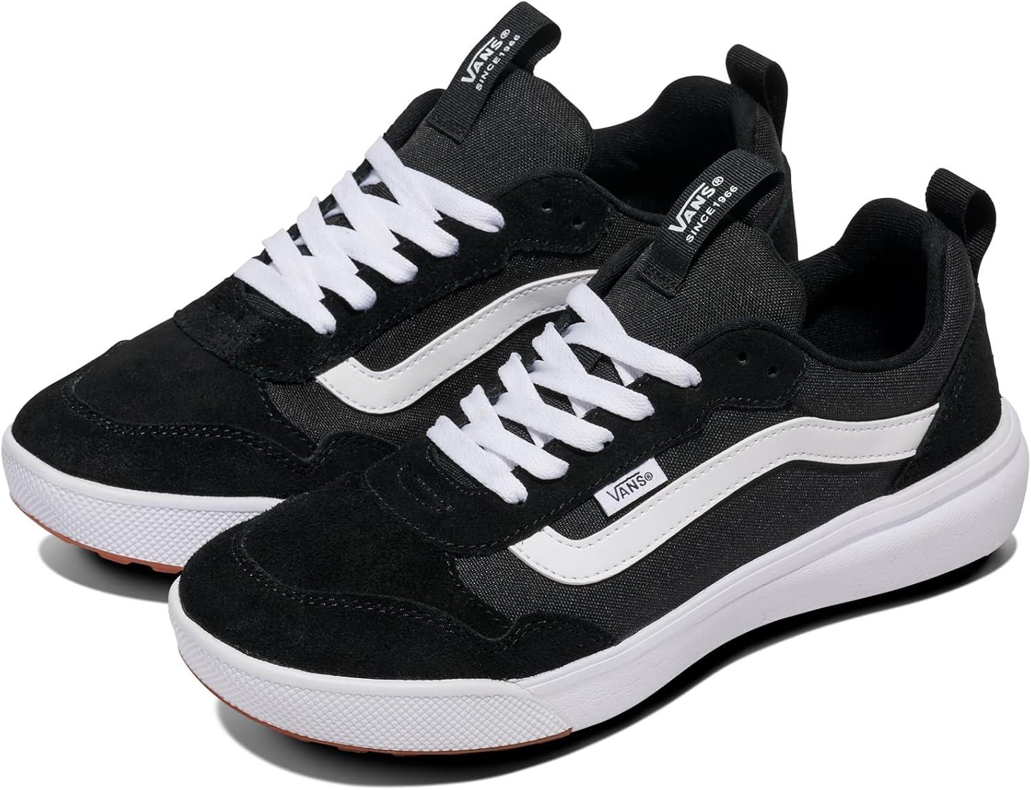 imageVans Mens Range EXP ShoeBlackWhite