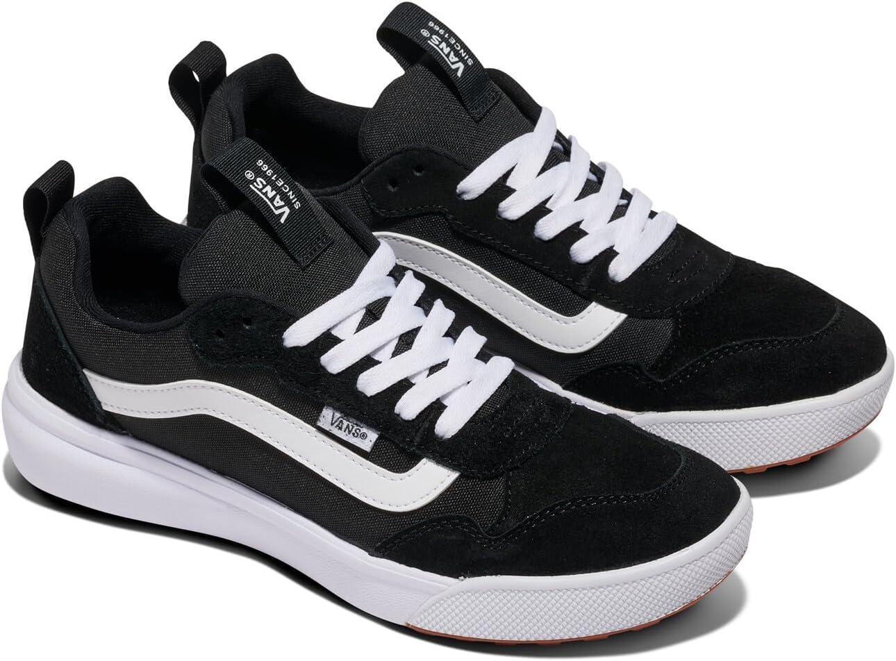 imageVans Mens Range EXP ShoeBlackWhite