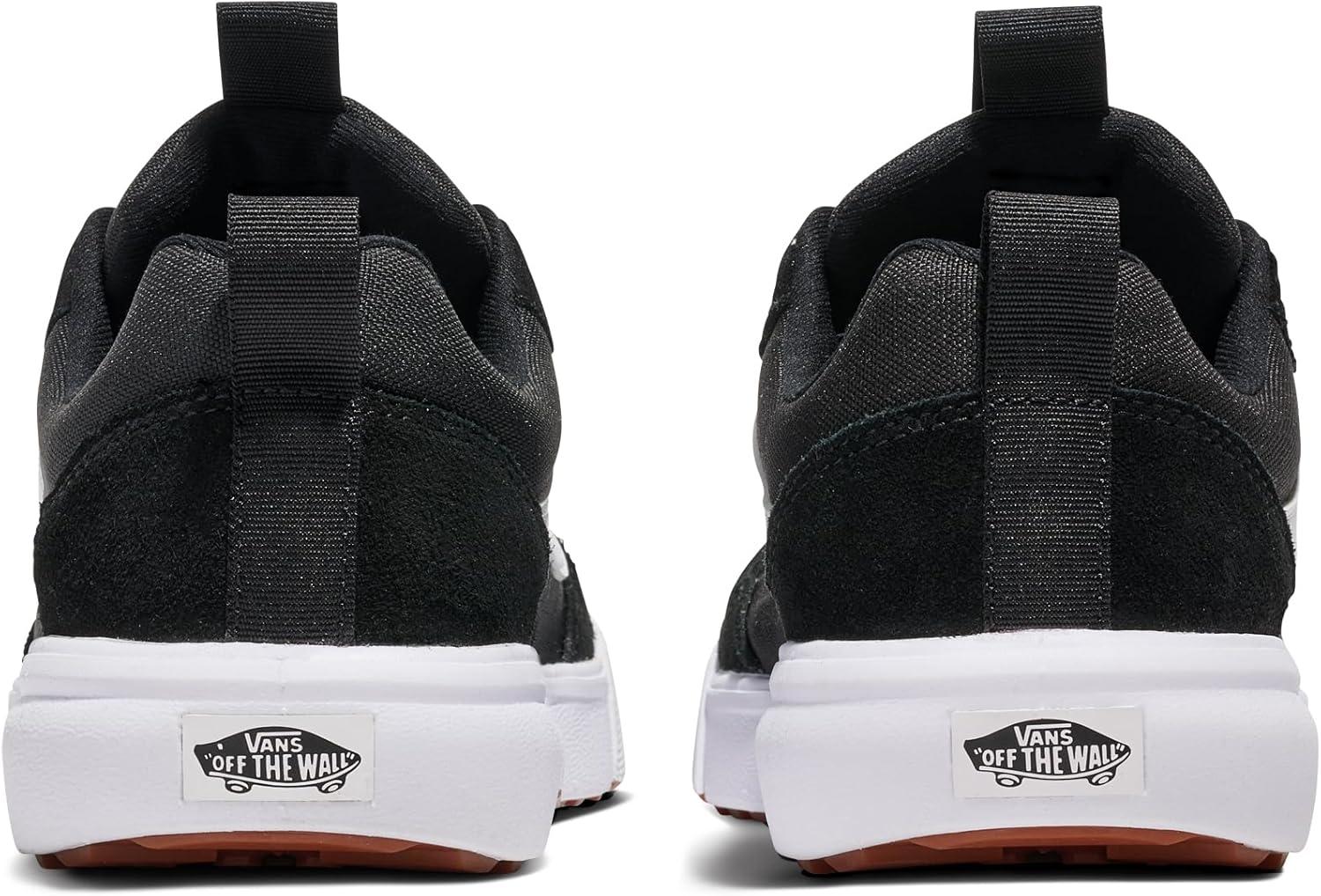 imageVans Mens Range EXP ShoeBlackWhite