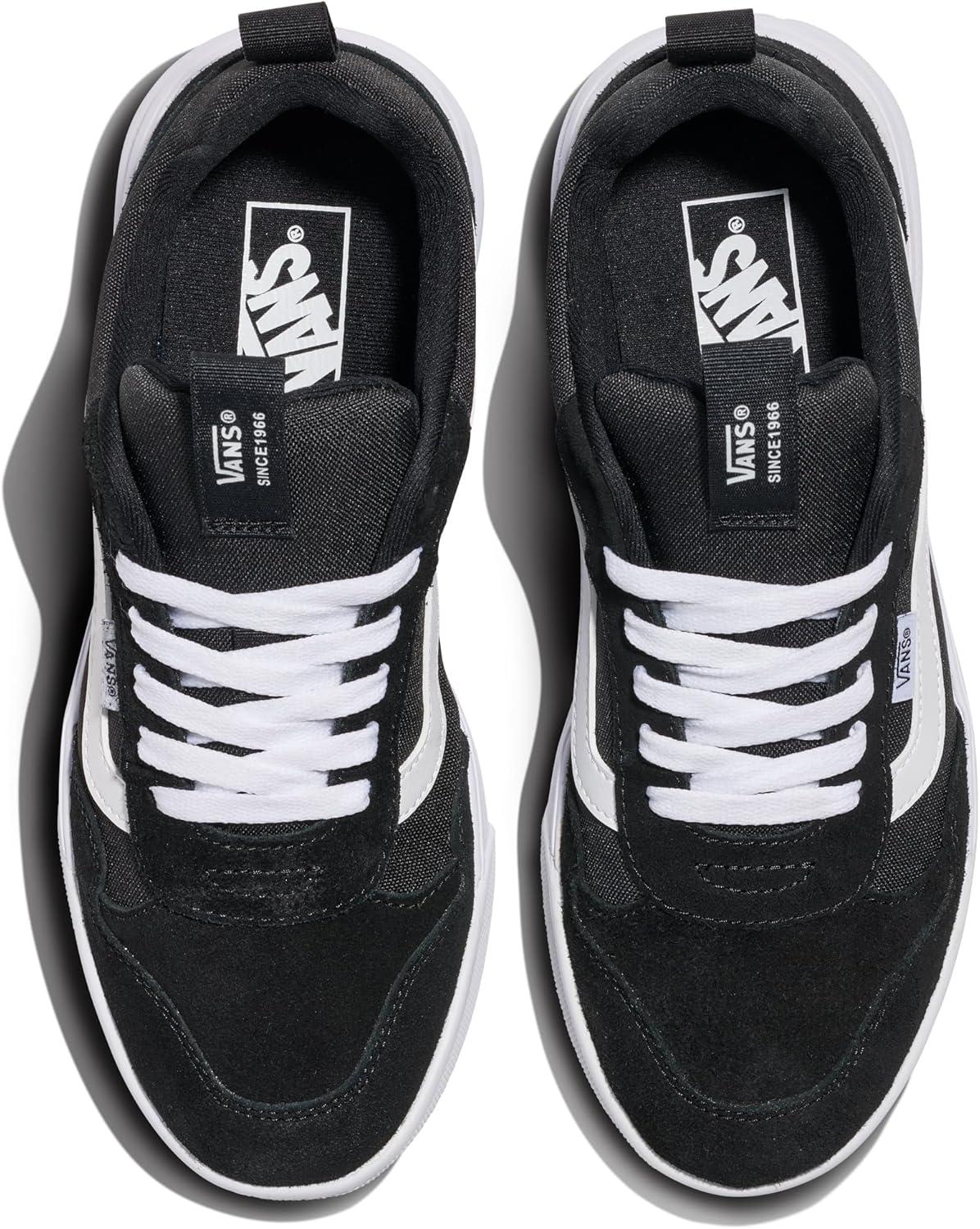 imageVans Mens Range EXP ShoeBlackWhite