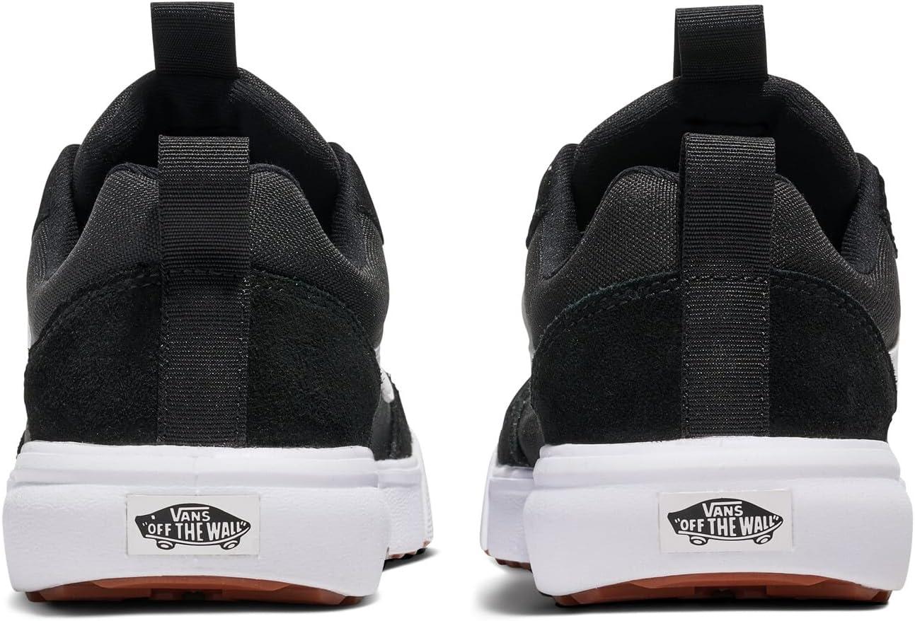 imageVans Mens Range EXP ShoeBlackWhite