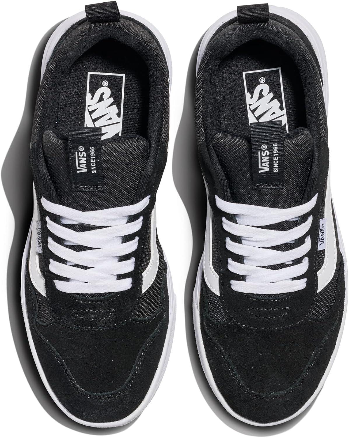 imageVans Mens Range EXP ShoeBlackWhite