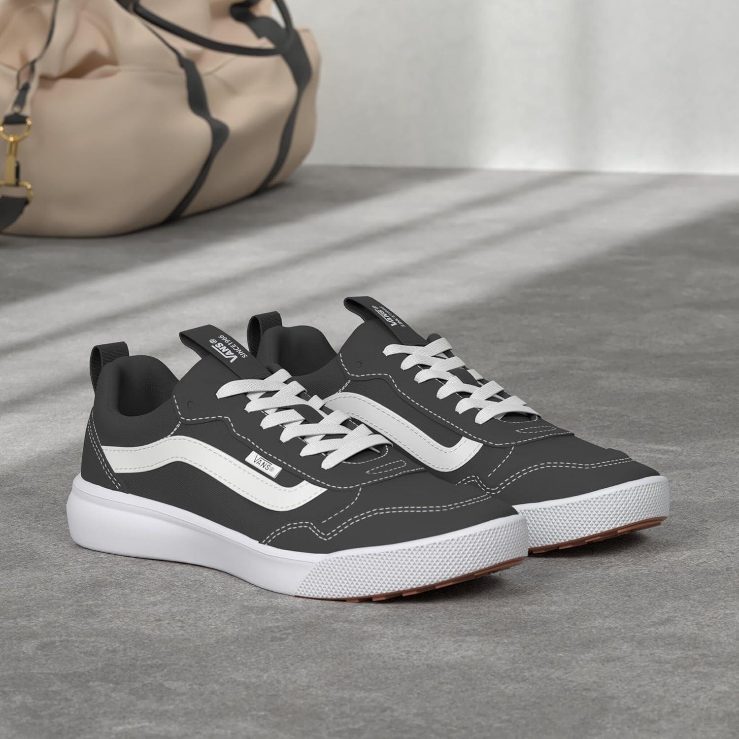 imageVans Mens Range EXP ShoeBlackWhite