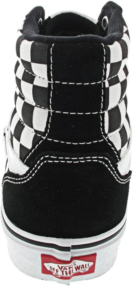 imageVans Mens Range EXP ShoeCheckerboard Black White