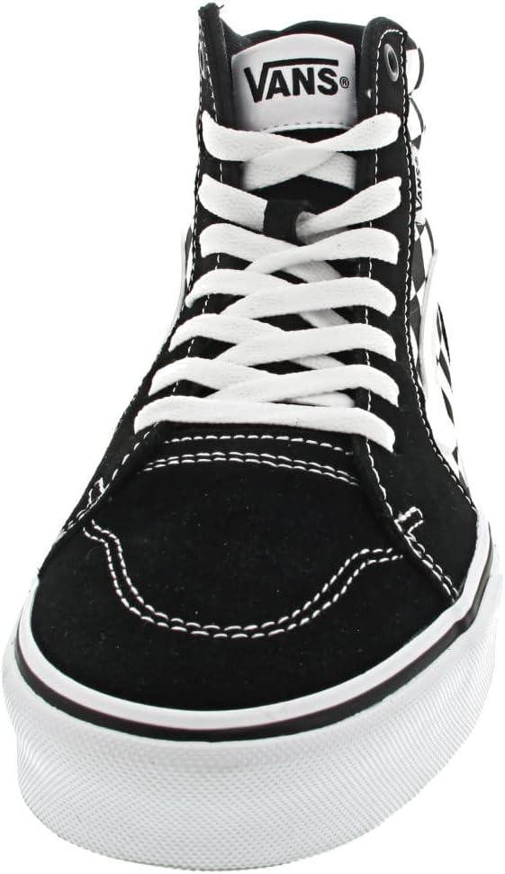 imageVans Mens Range EXP ShoeCheckerboard Black White