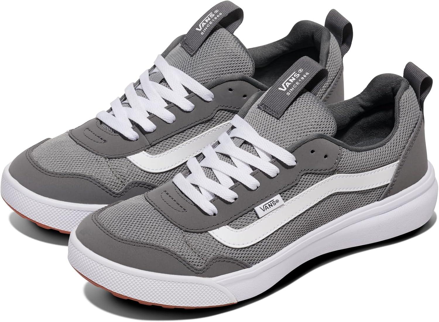 imageVans Mens Range EXP ShoeMesh Frost GrayWhite