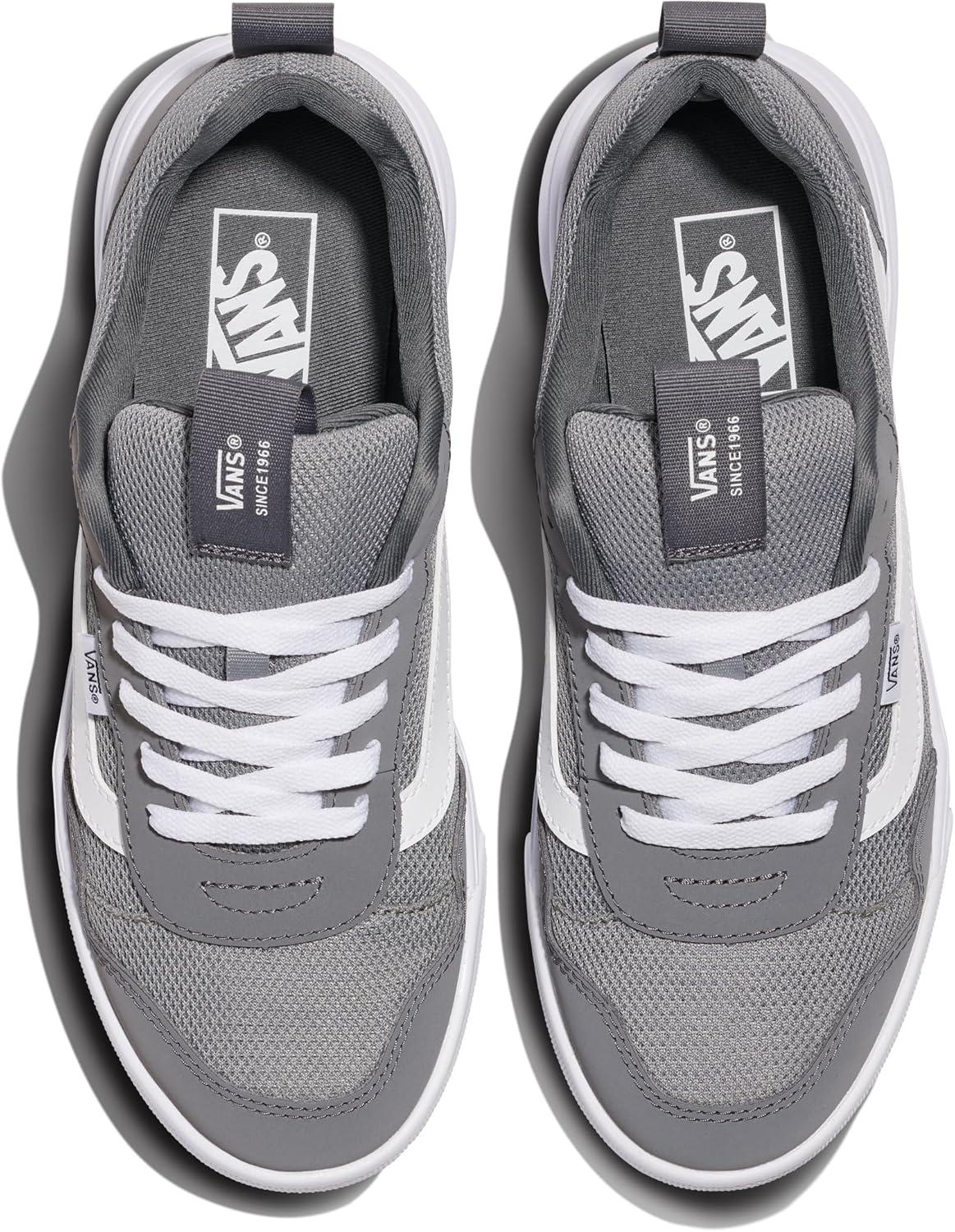 imageVans Mens Range EXP ShoeMesh Frost GrayWhite