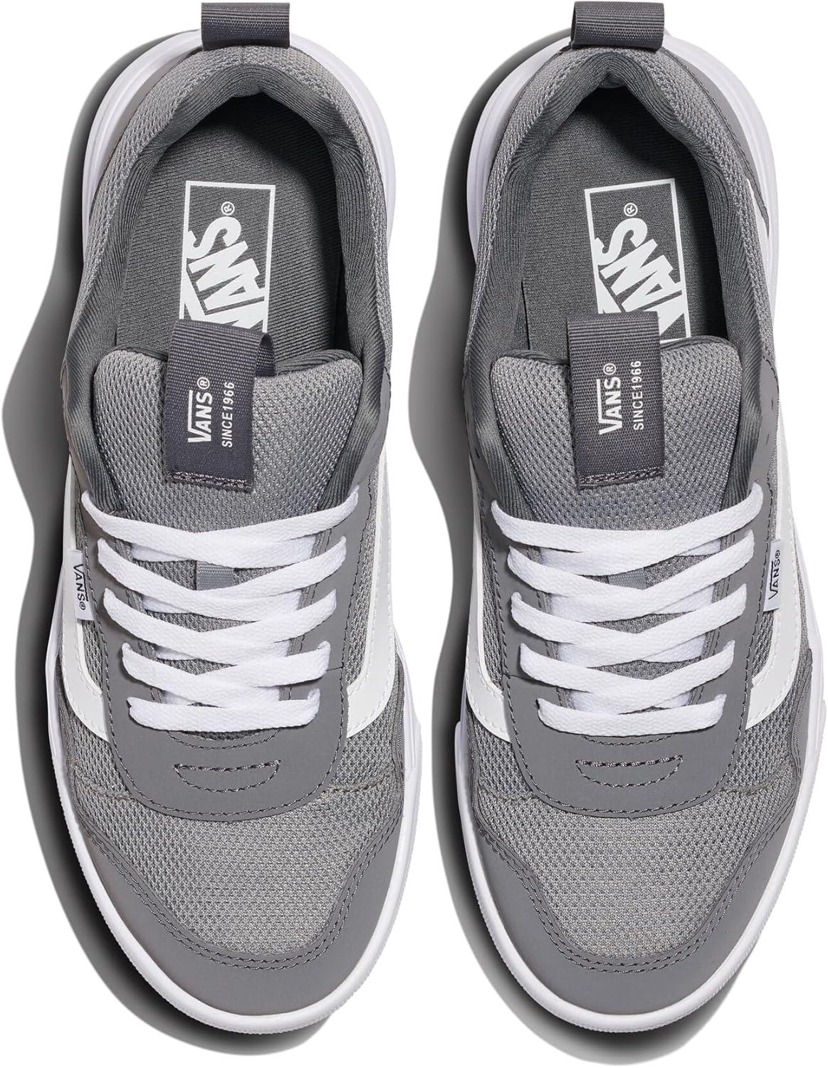 imageVans Mens Range EXP ShoeMesh Frost GrayWhite