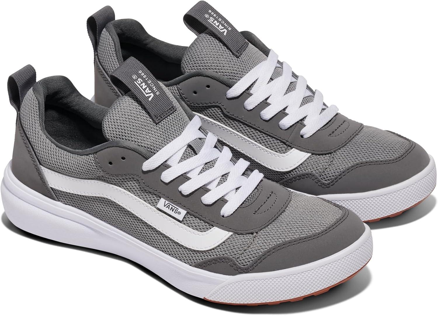 imageVans Mens Range EXP ShoeMesh Frost GrayWhite