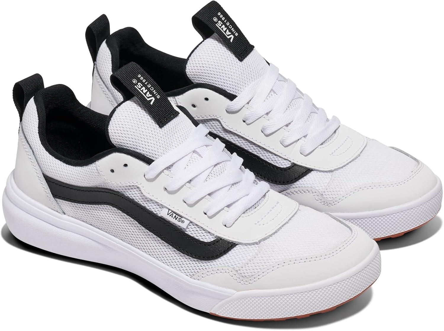 imageVans Mens Range EXP ShoeMesh WhiteWhite