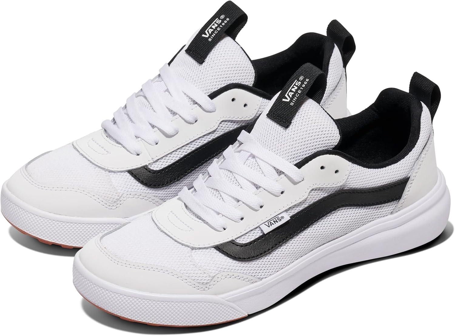 imageVans Mens Range EXP ShoeMesh WhiteWhite