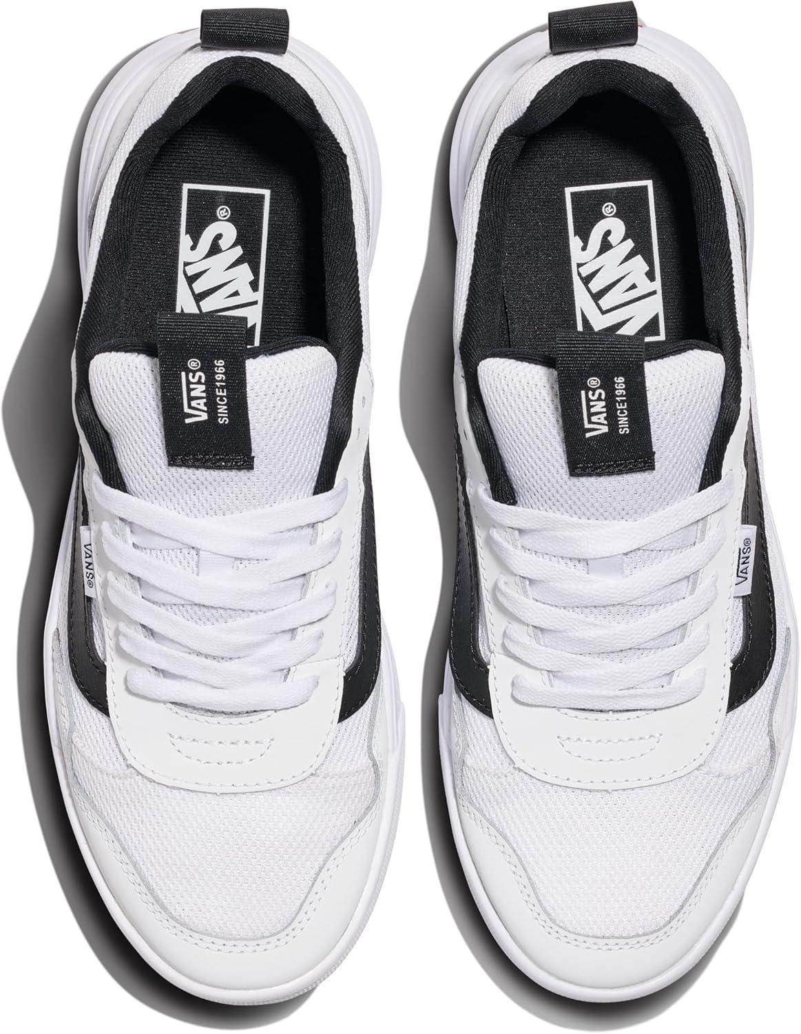 imageVans Mens Range EXP ShoeMesh WhiteWhite