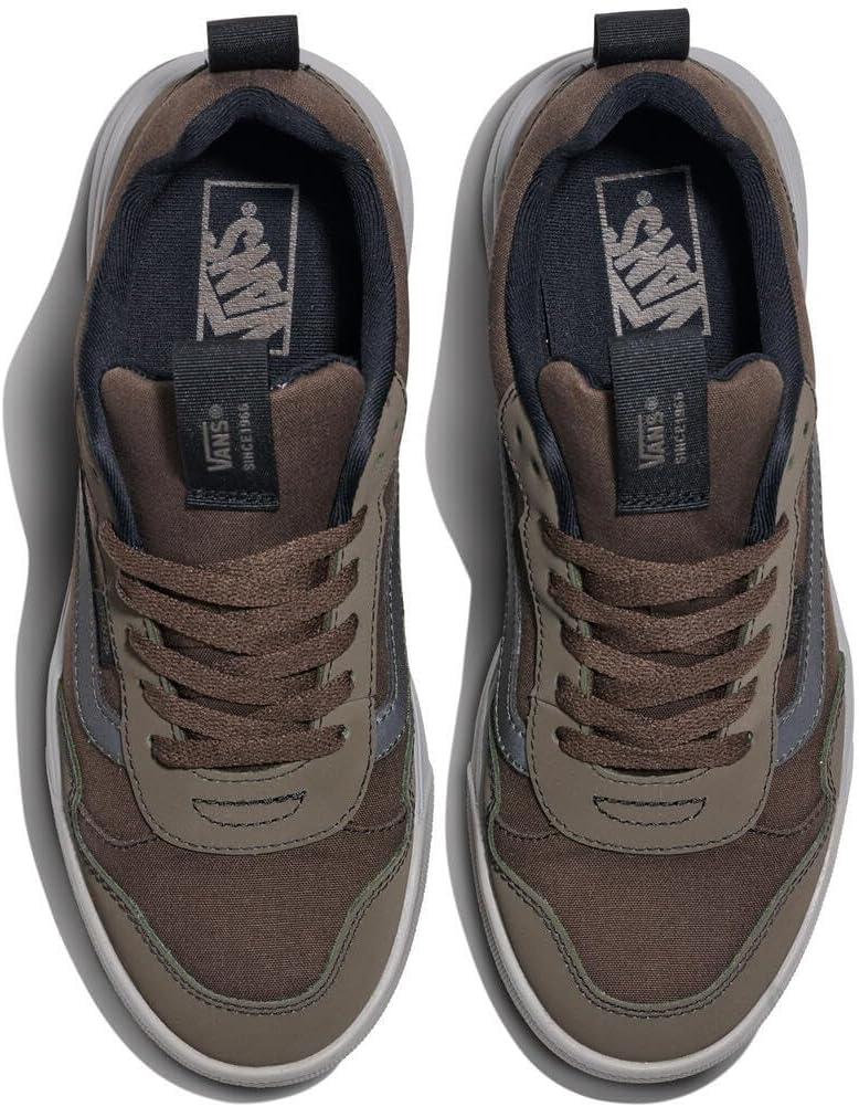 imageVans Mens Range EXP ShoeReflective Coal Brown