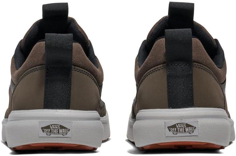 imageVans Mens Range EXP ShoeReflective Coal Brown