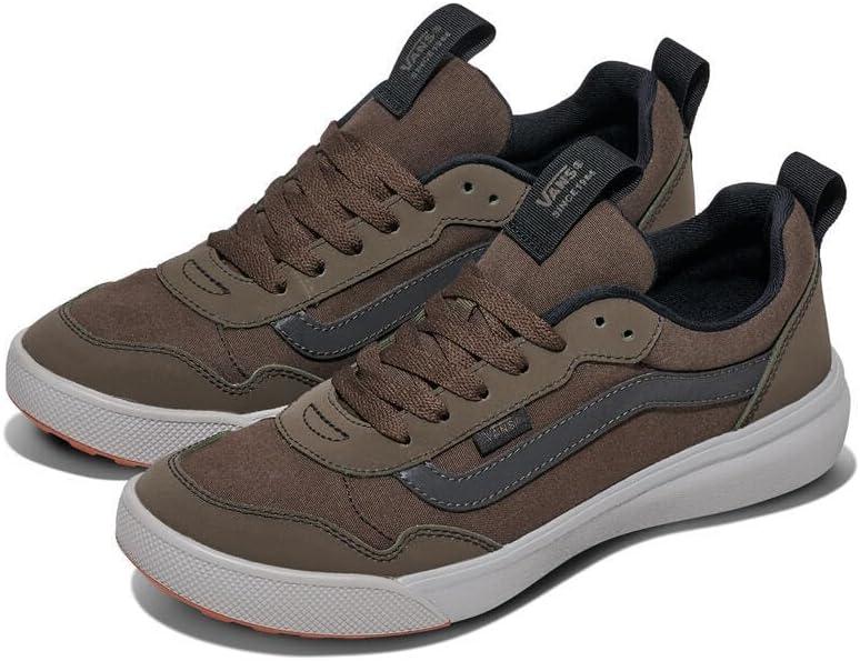 imageVans Mens Range EXP ShoeReflective Coal Brown