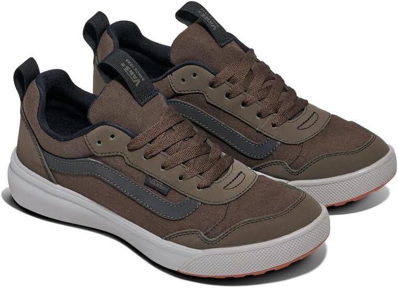 imageVans Mens Range EXP ShoeReflective Coal Brown
