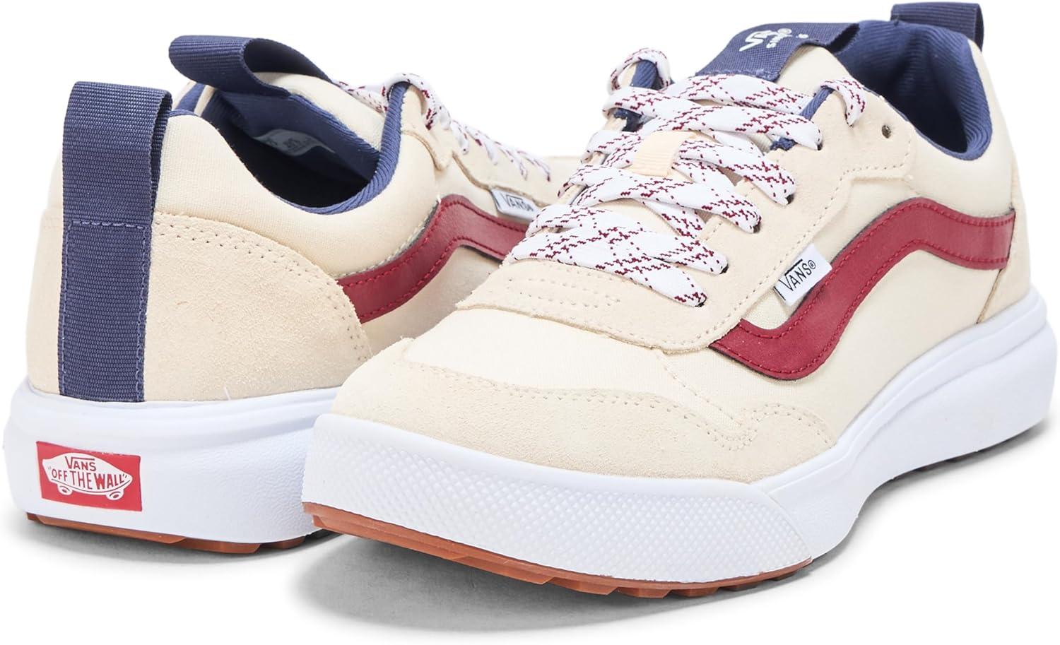 imageVans Mens Range EXP ShoeRetro Sport CreamBordeaux