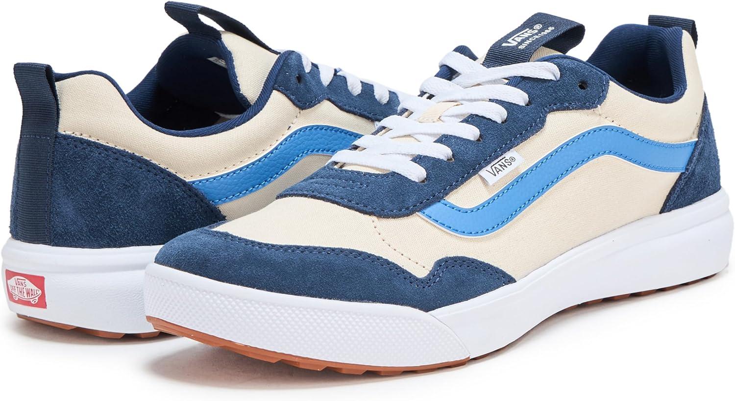 imageVans Mens Range EXP ShoeSport Block CreamNavy