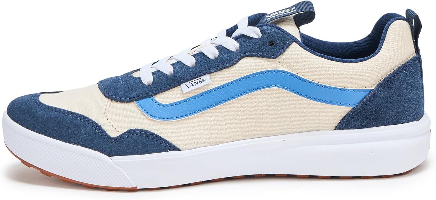 imageVans Mens Range EXP ShoeSport Block CreamNavy