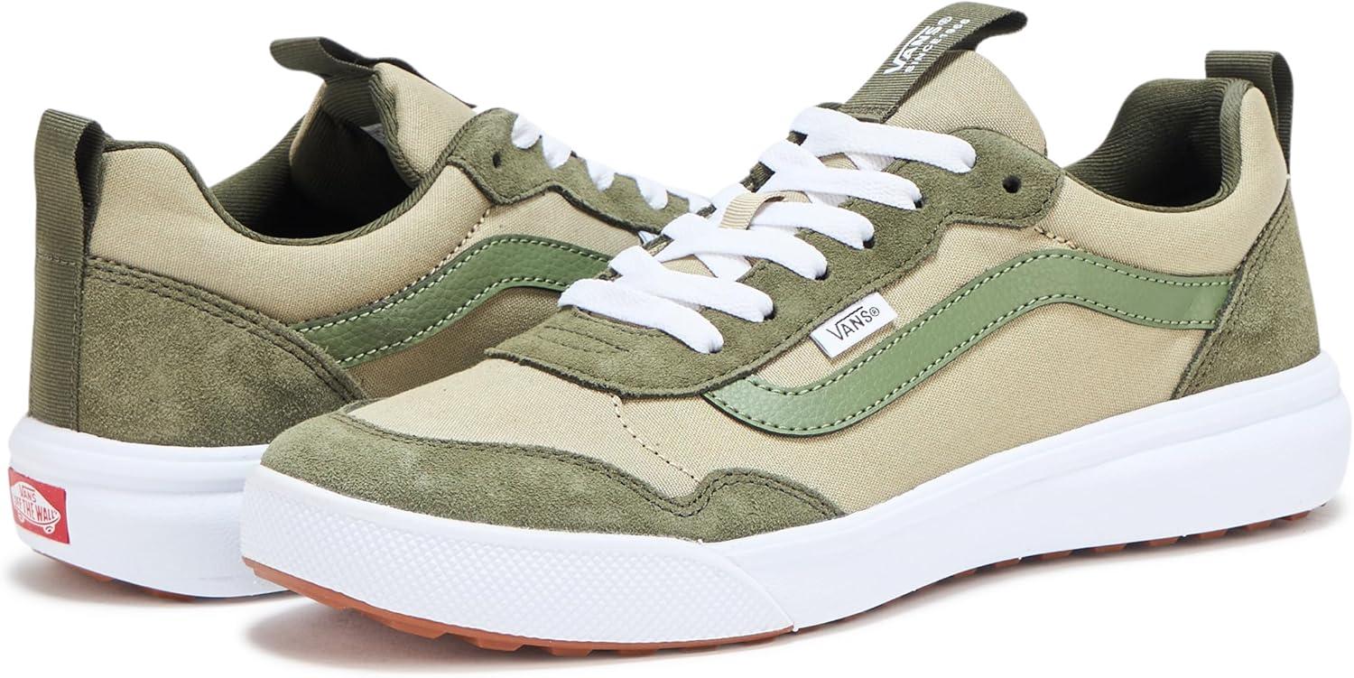 imageVans Mens Range EXP ShoeSport Block ElmGrape Leaf