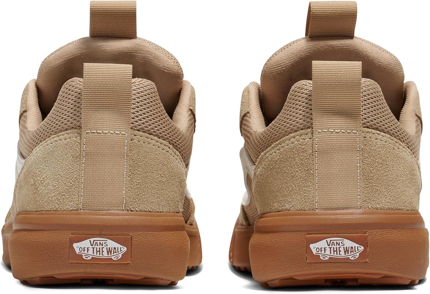 imageVans Mens Range EXP ShoeSuede Gum Incense