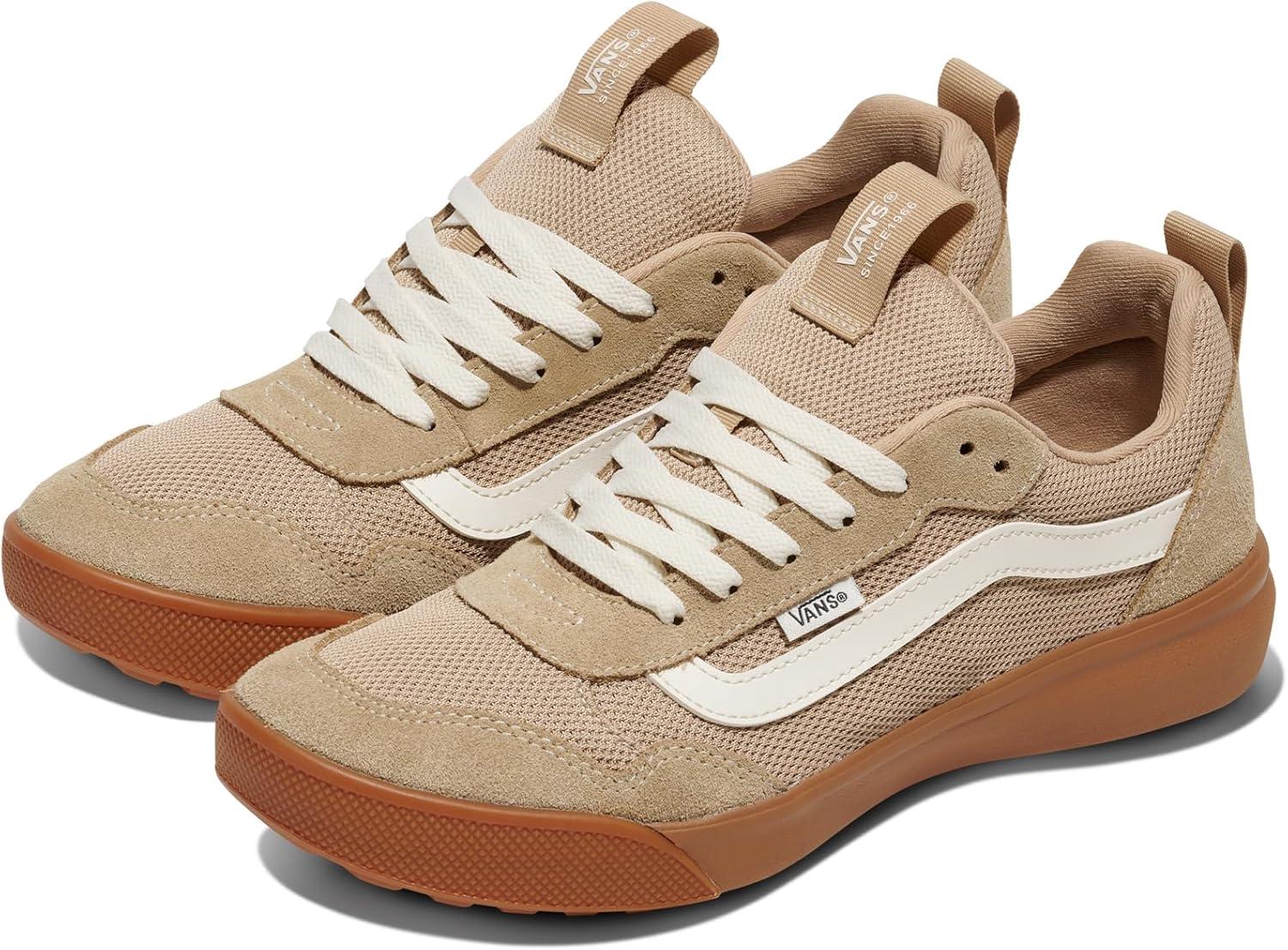 imageVans Mens Range EXP ShoeSuede Gum Incense